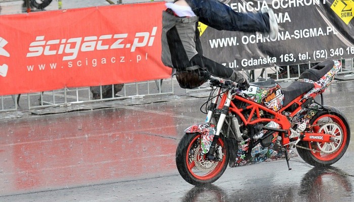 StuntGP 2015 - lista startowa