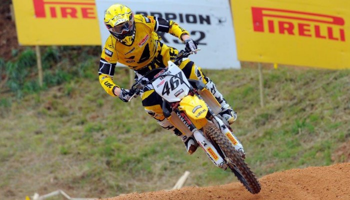 Pirelli znakomicie podczas domowej rundy MXGP