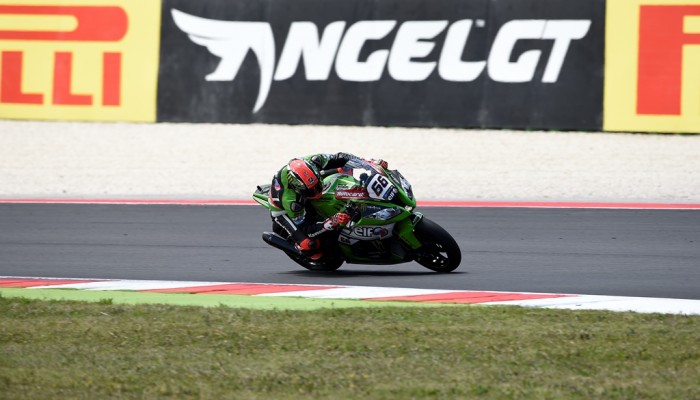Podsumowanie Pirelli rundy WSBK na Misano