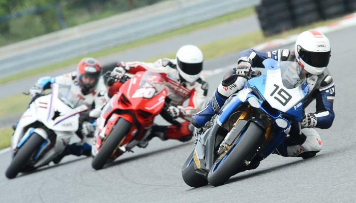 Motocyklowe Mistrzostwa Polski z nowym rekordem Toru 