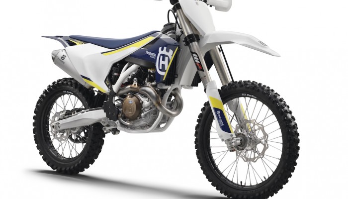 Tak b�d� wygl�da� crossowe Husqvarny 2016! 