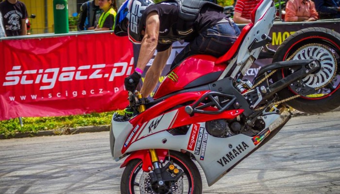 Central Stunt Days - nadchodzi IV runda PSC