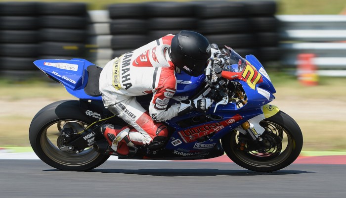 Pasek gotowy na uliczny pojedynek