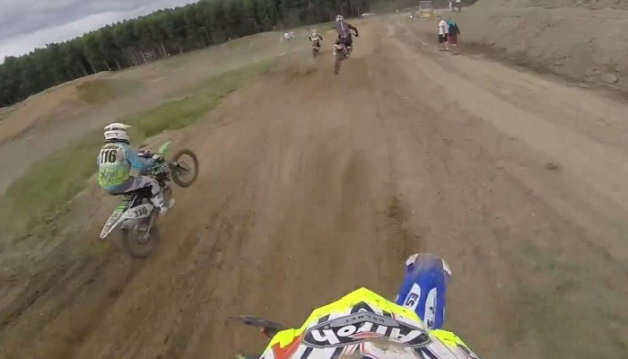 Najbardziej ameryka�ski tor w Polsce z �ukaszem Kurowskim