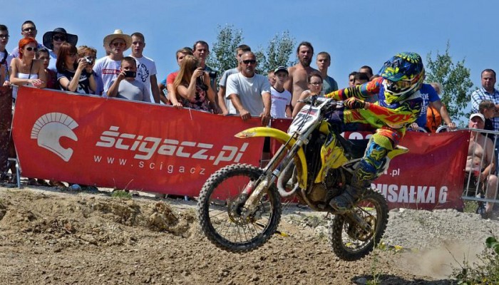 4 runda MML w ��ta�cach - upalne �ciganie