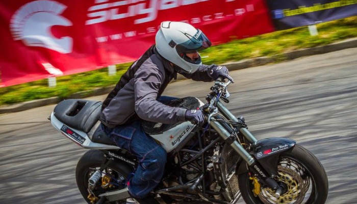 Nadchodzi fina� Polish Stunt Cup w Hrubieszowie