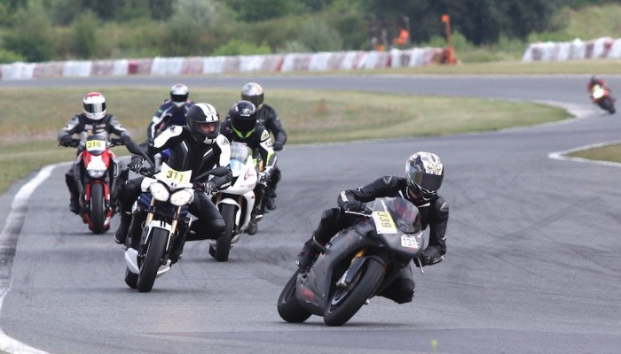 Mistrzowskie Zako�czenie Wakacji ze Speed Day