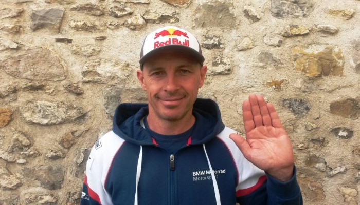 Chris Pfeiffer ko�czy karier�!