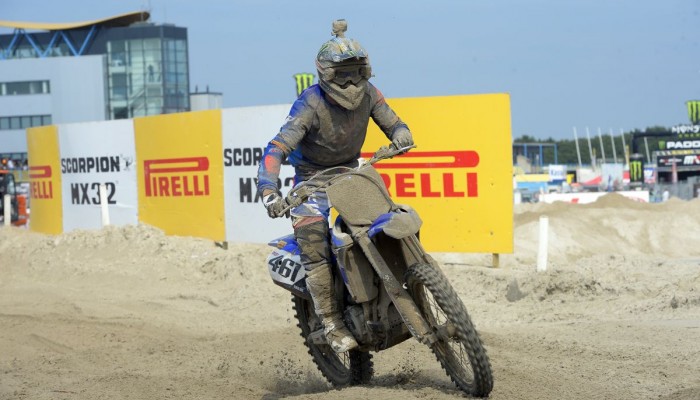 Romain Fabvre zosta� Motocrossowym Mistrzem �wiata