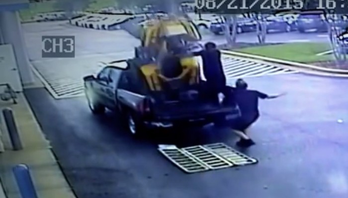 Transport quada - kr�lowie offroadu w akcji