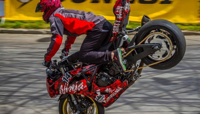 Korze� zwyci�zc� cyklu Polish Stunt Cup!