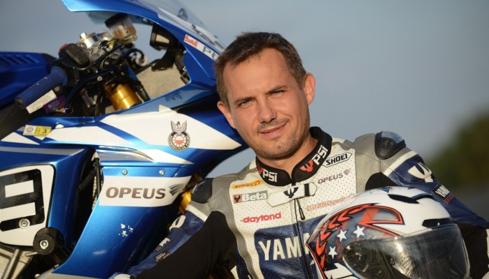 Szkopek powalczy o tytu� wicemistrza Alpe Adria Cup 2015