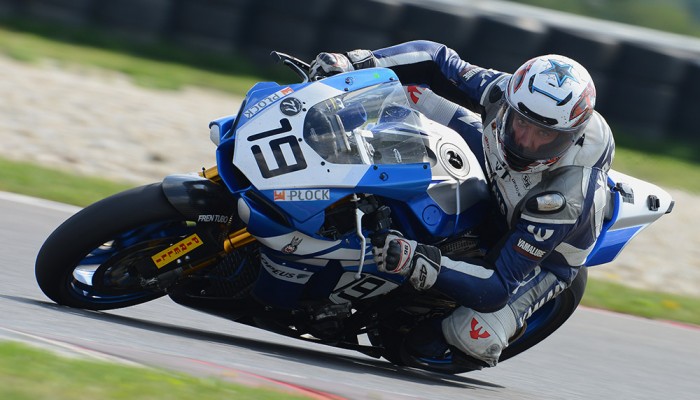 Pawe� Szkopek wicemistrzem Alpe Adria Championship