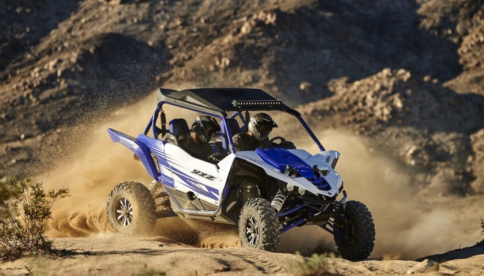 Yamaha YXZ1000R to czyste szale�stwo!