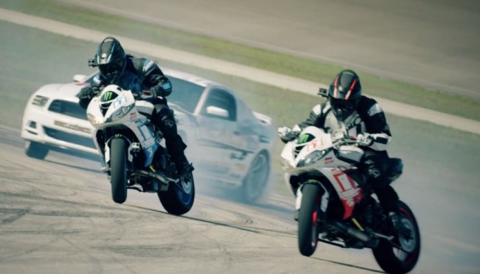 Drift 4K - kolejny szalony film od Icon Motosports!