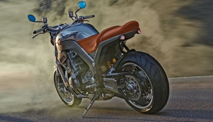 Horex VR6 Silver Edition - niemiecka marka zmartwychwstaje