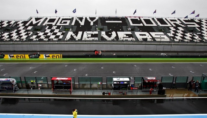 Pirelli przed eni FIM Superbike na Magny-Cours