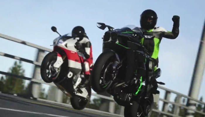 Driveclub Bikes - nowa gra motocyklowa na PS4