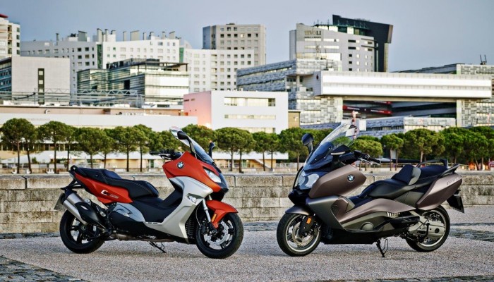 Testujemy BMW C 650 Sport i C 650 GT