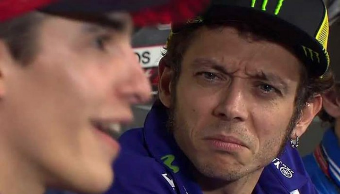 Rossi vs Marquez - wkraczamy w rejony absurdu