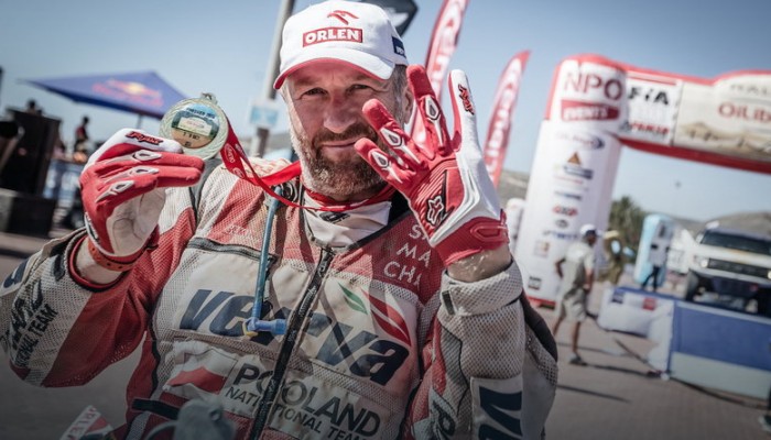 Podsumowanie sezonu 2015 Rafa�a Sonika - wideo