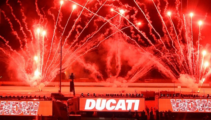 World Ducati Week 2016 - znamy dat