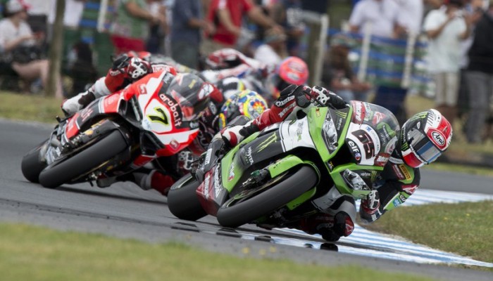 WSBK - prowizoryczny kalendarz 2016