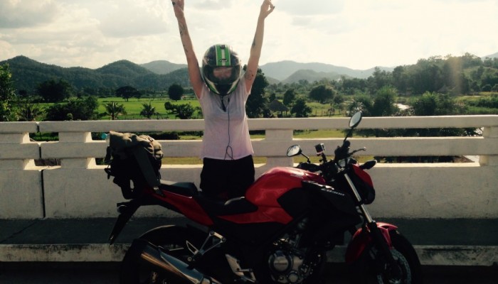 Tajlandia na motocyklu - pomys na przygod
