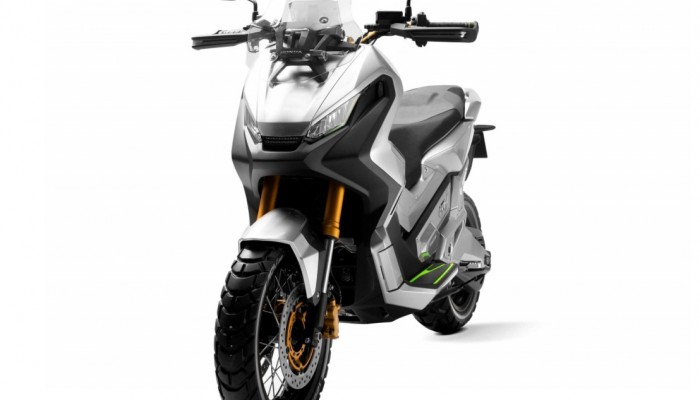 Honda City Adventure w 2017 roku