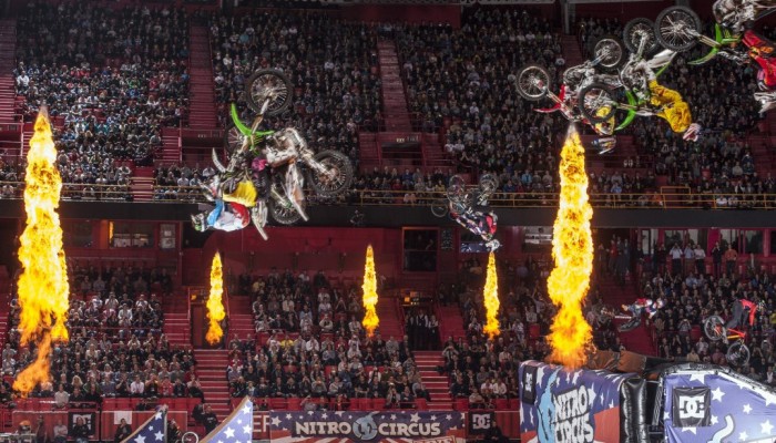 Nitro World Games - konkurencja dla X-Fighters od Pastrany?