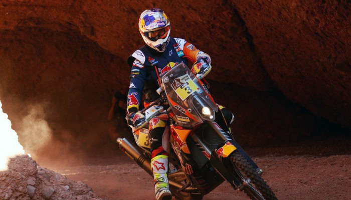 Etap 8: Przygody Goncalvesa, Price wychodzi na prowadzenie