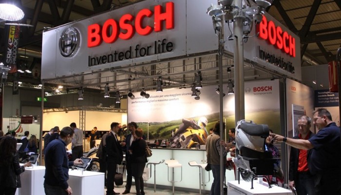 Bosch inwestuje w technologie motocyklowe