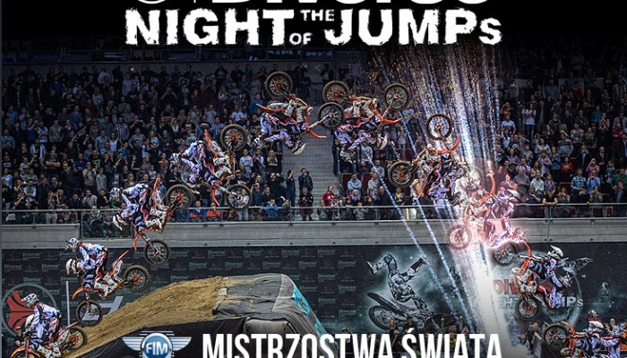 Zosta� bohaterem Mistrzostw �wiata FMX! 