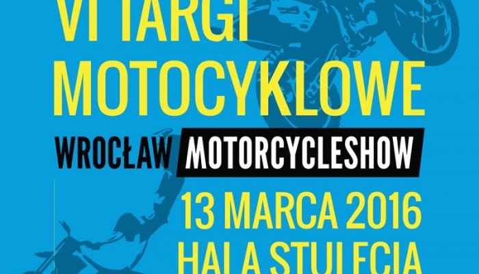 Pokazy FMX podczas Wroc�aw Motorcycle Show!