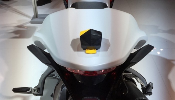 BRAIN One - telemetria dla kadego motocyklisty