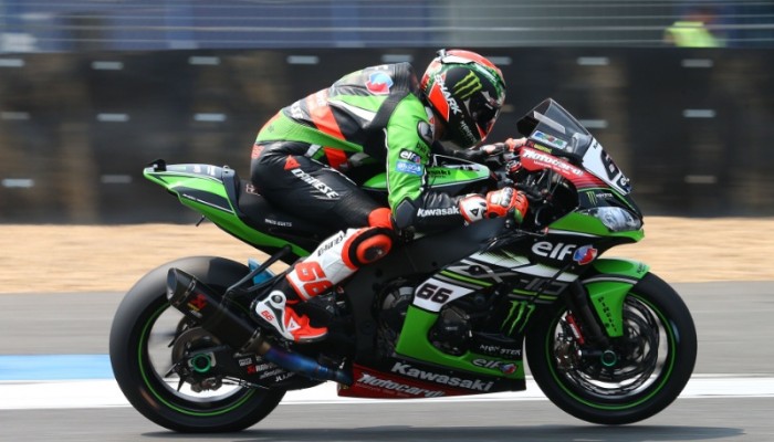 W ko�cu Sykes! - WSBK w Tajlandii, wyniki drugiego wy�cigu