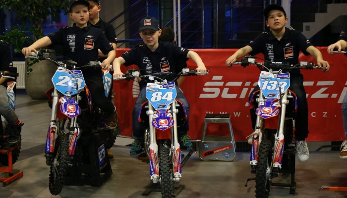 Przedstawiamy MX Racing Kids Team