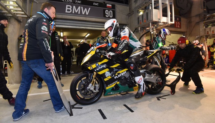 24 Heures Moto - problemy Polak�w