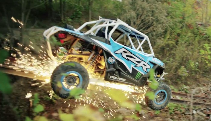 Jak robi si� niesamowite filmy offroadowe? UTV Underground