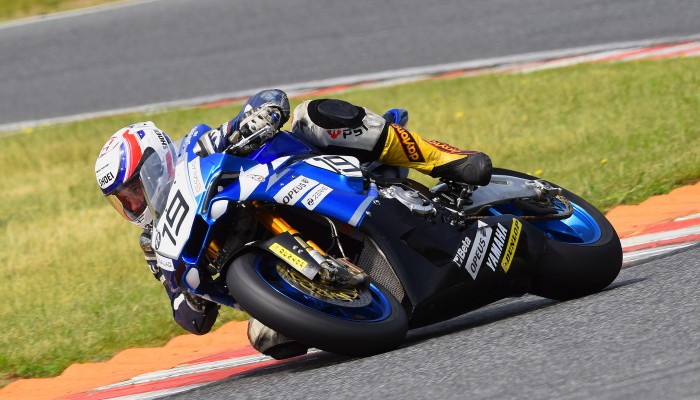 Wy�cigowe Motocyklowe Mistrzostwa Polski w Poznaniu - wyniki