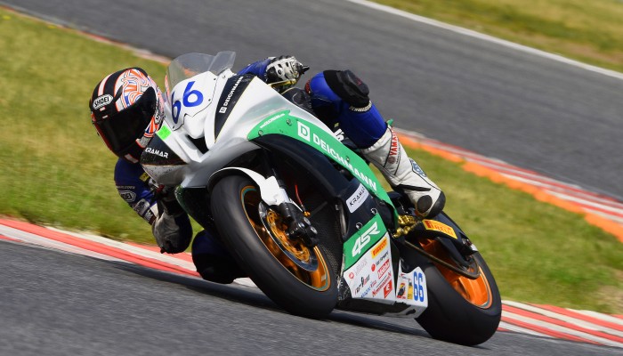 Pocz�tek sezonu Przemka Krajewskiego w WMMP - wzloty i upadki