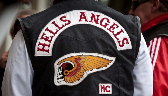 Hells Angels MC - wiatowy zlot w Polsce