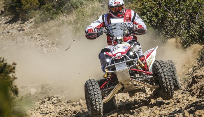 Rajd Sardynii: Sonik umocni� si� na pozycji wicelidera