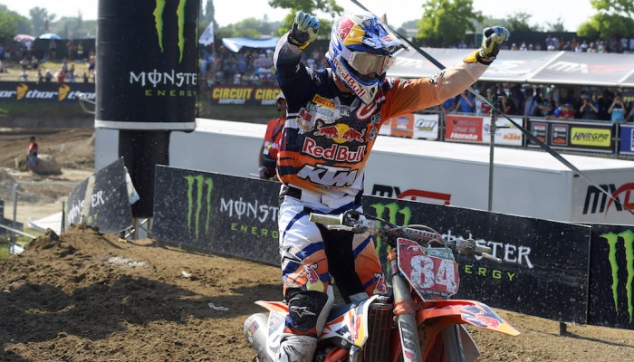 Mantova: zawodnicy Pirelli na szczycie Mistrzostw �wiata