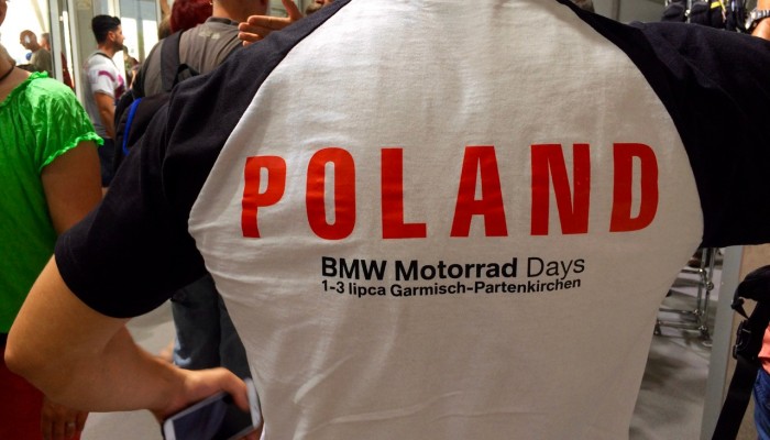 BMW Motorrad Days 2016 dobiego koca!