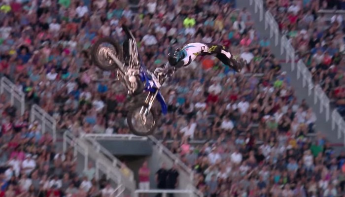 Salta w prz�d na Nitro World Games