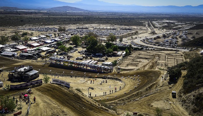 MXON 2017: Glen Helen oficjalnie potwierdzone