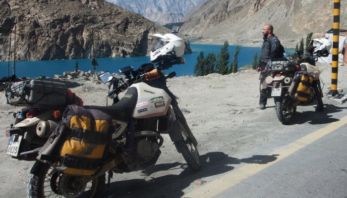 Pakistan na motocyklu - czy rzeczywicie jest taki straszny jak mwi?