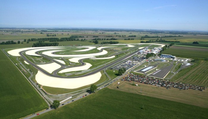 Ostatnia tegoroczna runda WMMP pojedzie na Slovakiaring