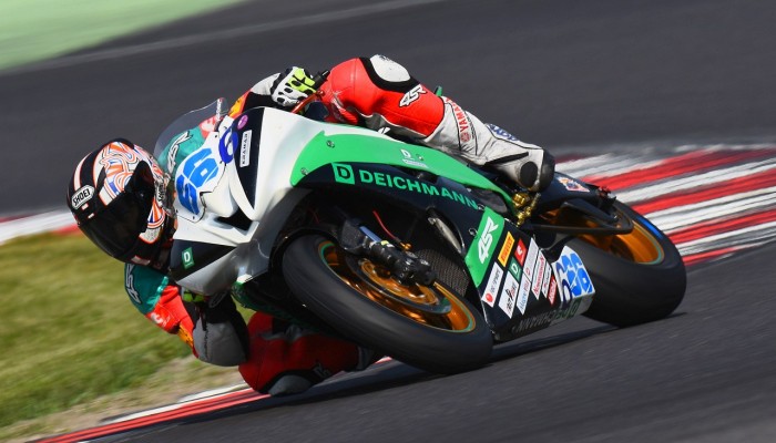 Przemek Krajewski Wicemistrzem Polski WMMP!